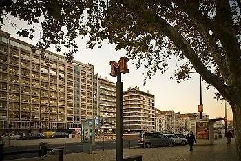 Valmor Hotel Lissabon
