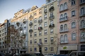 Valmor Hotel Lissabon Portugal