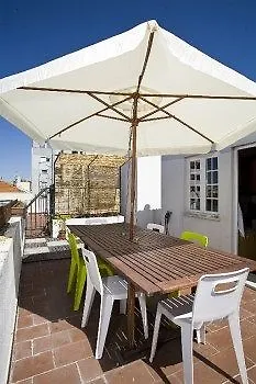 Valmor Hotel Lisboa Lizbona